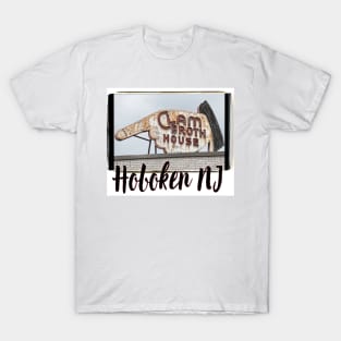 Hoboken NJ T-Shirt